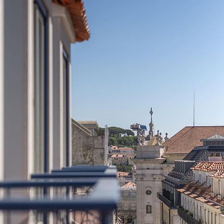 Boutique Chiado Suites Lisbon Exterior photo