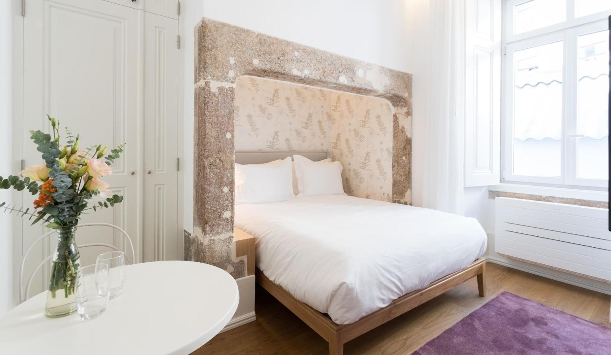 Boutique Chiado Suites Lisbon Room photo