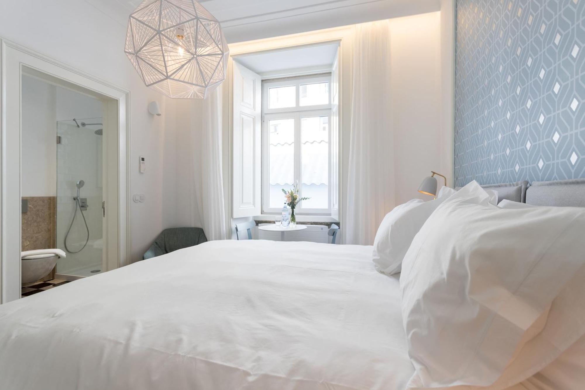 Boutique Chiado Suites Lisbon Room photo