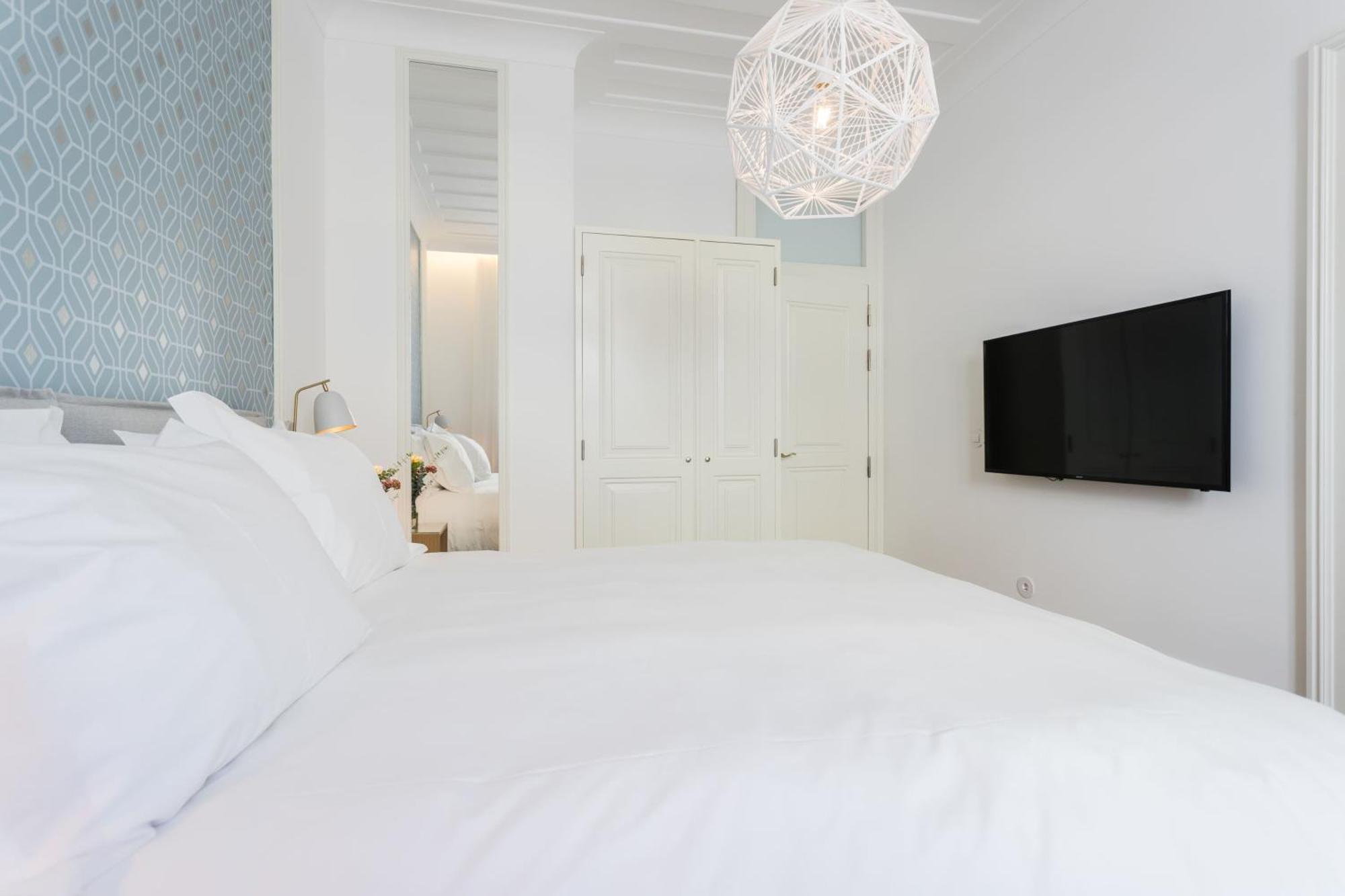 Boutique Chiado Suites Lisbon Room photo