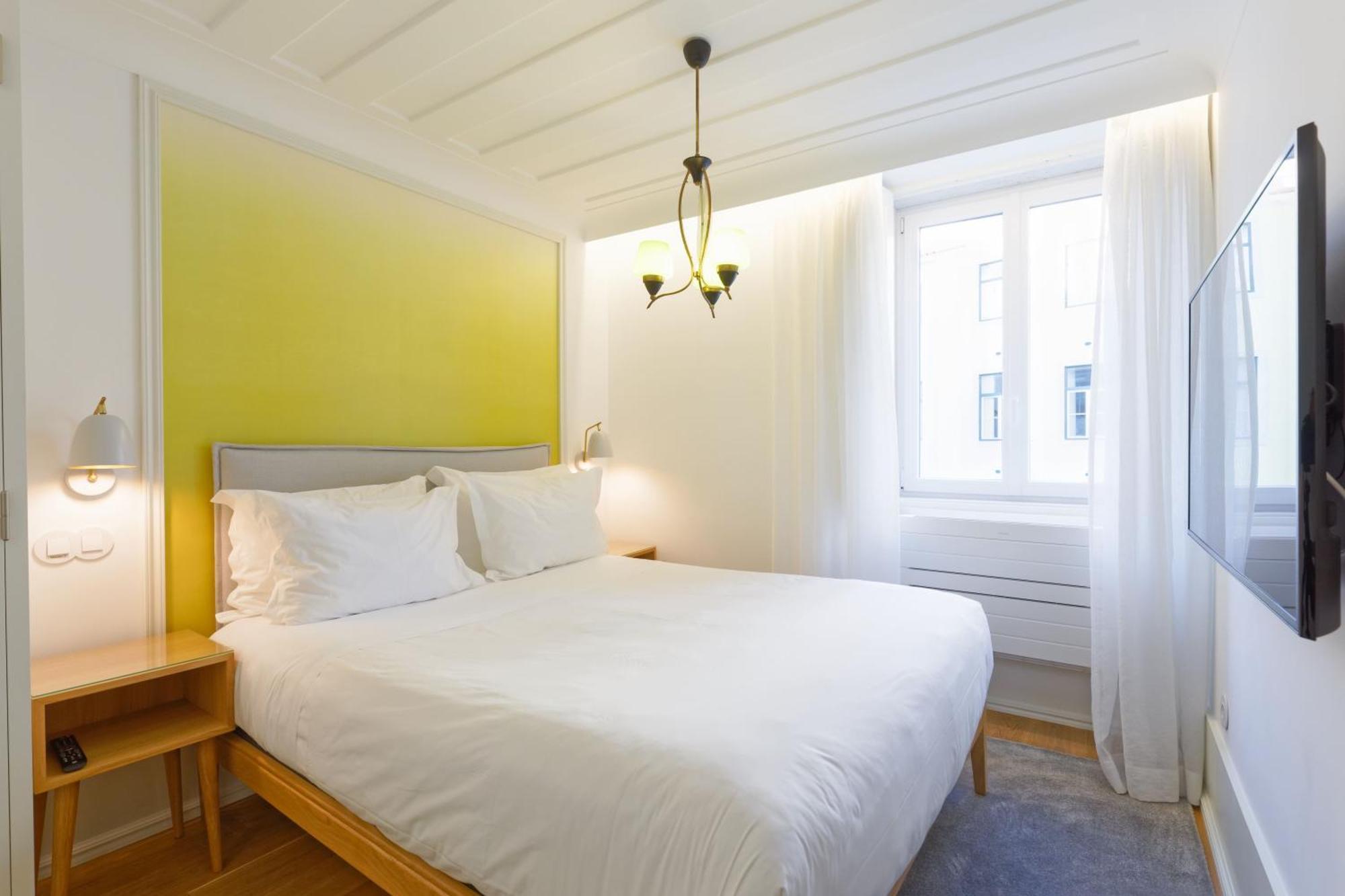 Boutique Chiado Suites Lisbon Room photo