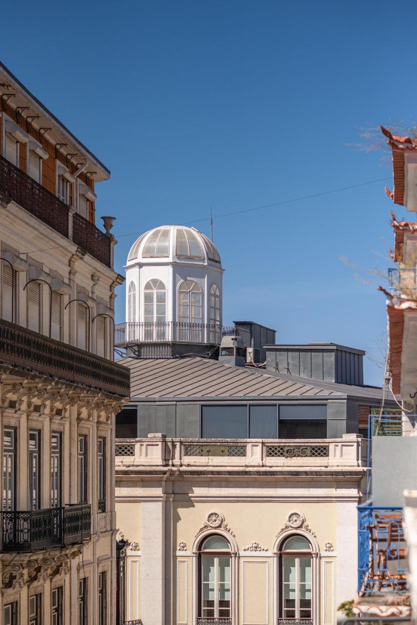 Boutique Chiado Suites Lisbon Exterior photo