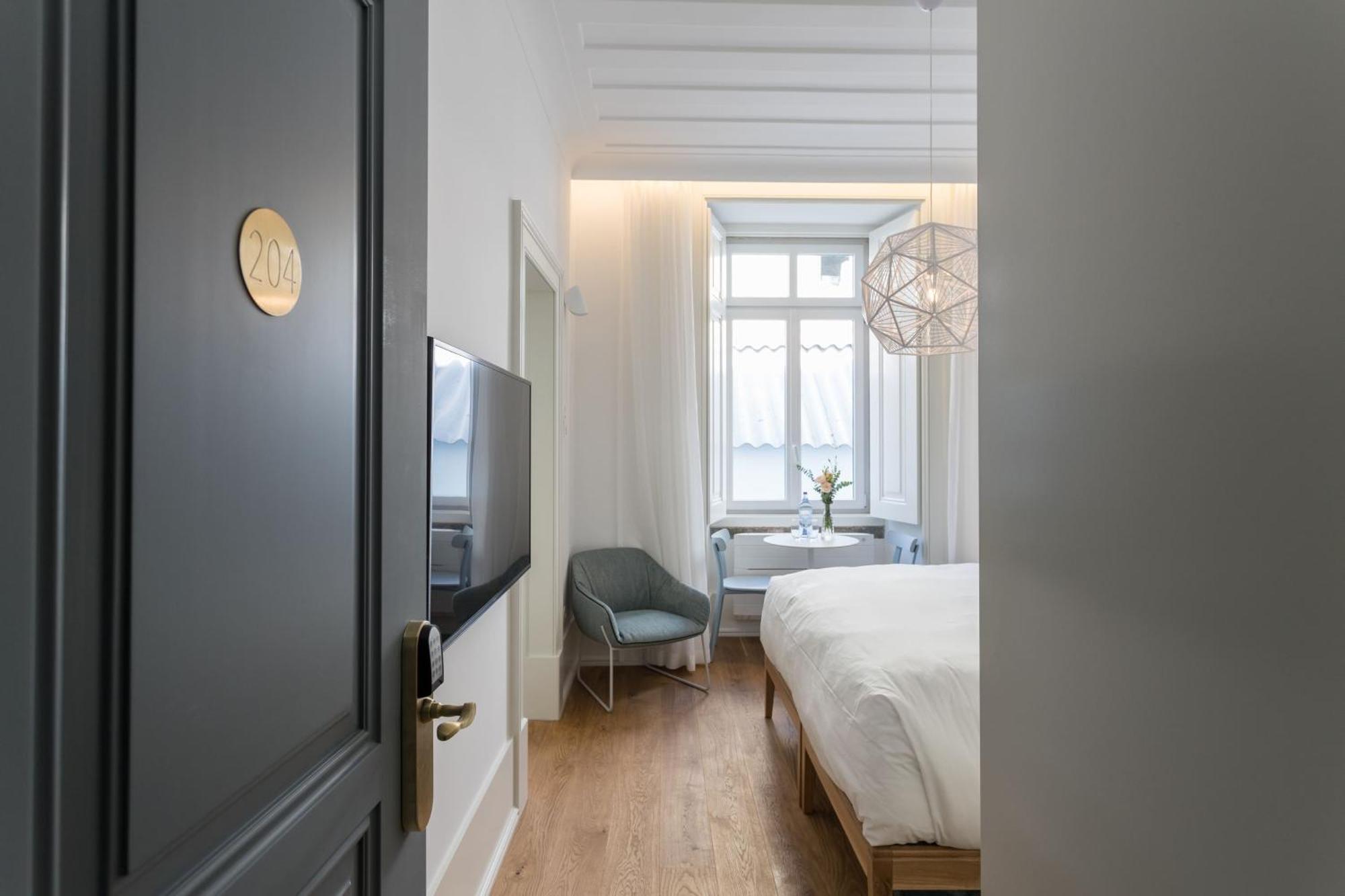 Boutique Chiado Suites Lisbon Room photo