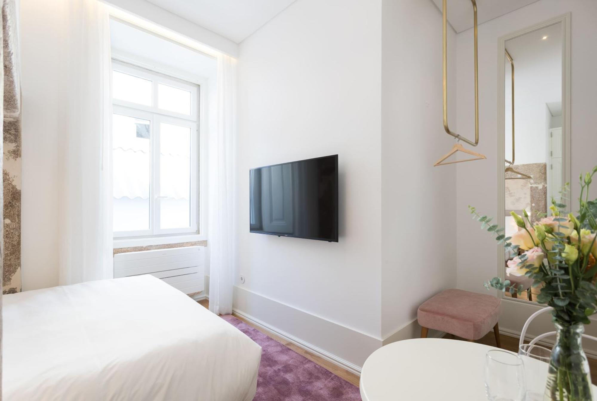 Boutique Chiado Suites Lisbon Room photo