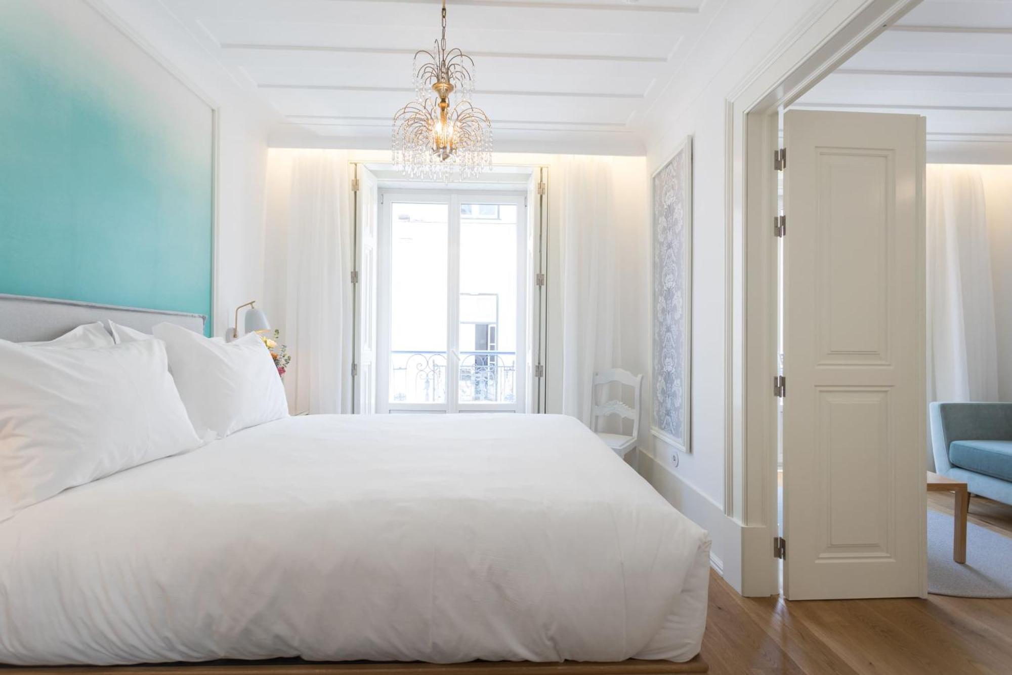 Boutique Chiado Suites Lisbon Room photo