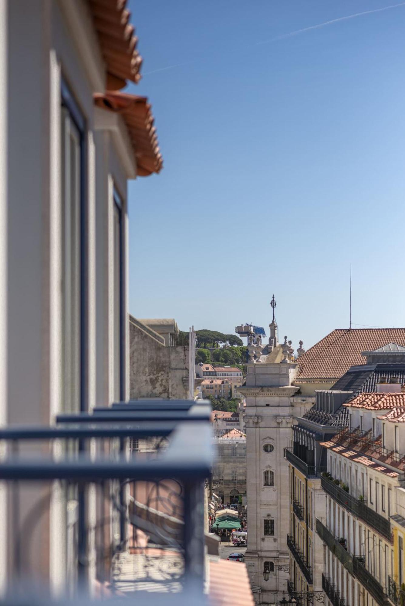 Boutique Chiado Suites Lisbon Exterior photo